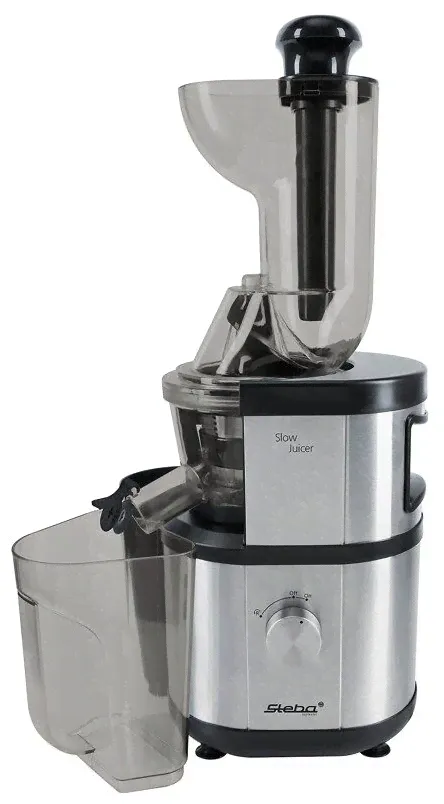 Соковыжималка Steba E 400, серебристый-0