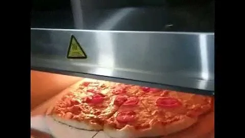 Печь для пиццы