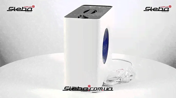 Увлажнитель воздуха STEBA LB 6 White Blue