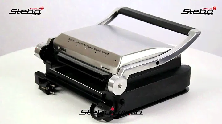 Гриль контактный STEBA FG 95