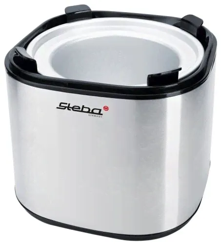 Мороженица Steba IC 30 серебристый-0