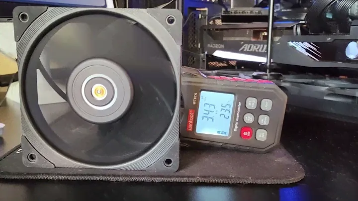 TEUCER T30 Anemometer / Анемометр