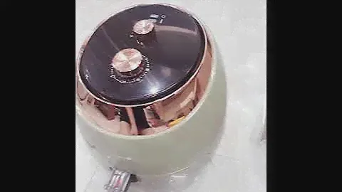 NỒI CHIÊN KHÔNG DẦU STEBA HF 5000 XL