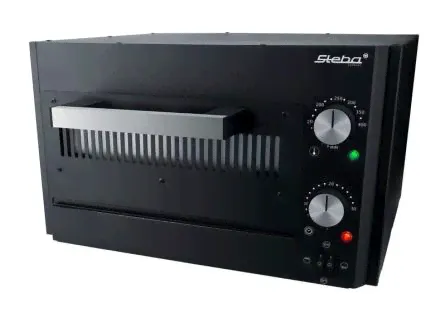Печь для пиццы Steba STEBA PB 1800 Чёрный-0