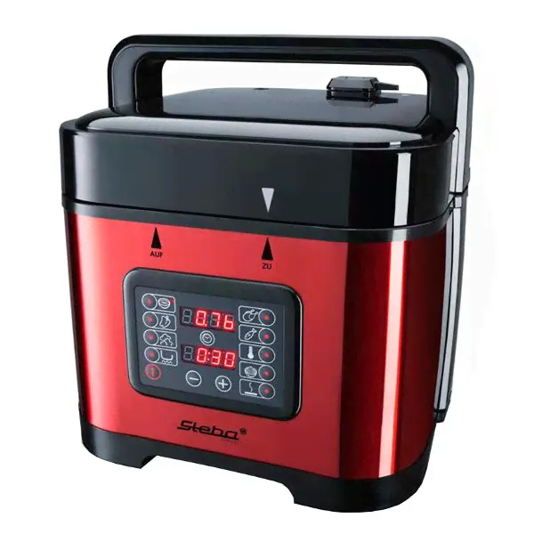 Мультиварка Steba DD 2 BASIC RED-0