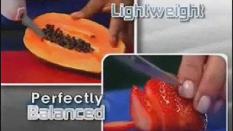 Электронож One Touch Cordless Knife