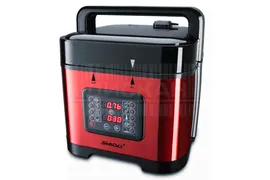 Мультиварка-скороварка-медленноварка STEBA DD 2 BASIC RED