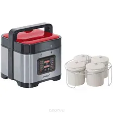 Steba DD 2 ECO мультиварка + стаканчики для йогурта