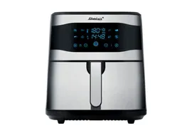 Аэрофритюрница Steba HF 8000 нержавеющая сталь