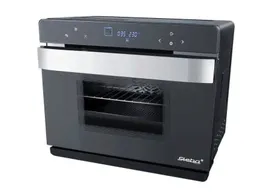 Минипечь Steba DG 30 Чёрный