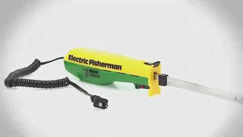 Mister Twister Electric Fisherman Fillet Knife