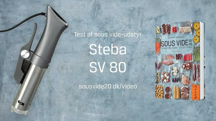 Test af Steba SV 80